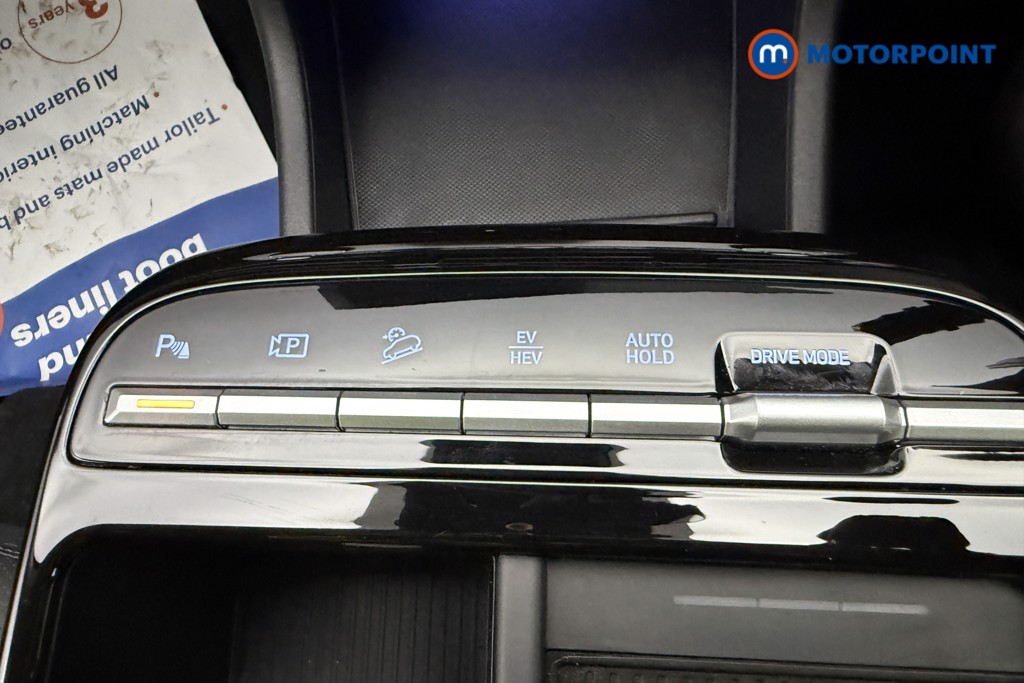 Hyundai Tucson Ultimate Automatic Petrol Plug-In Hybrid SUV - Stock Number (1667373) - 43rd supplementary image
