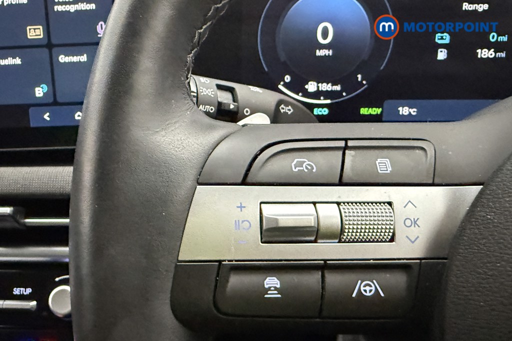 Hyundai Tucson Ultimate Automatic Petrol Plug-In Hybrid SUV - Stock Number (1667373) - 45th supplementary image
