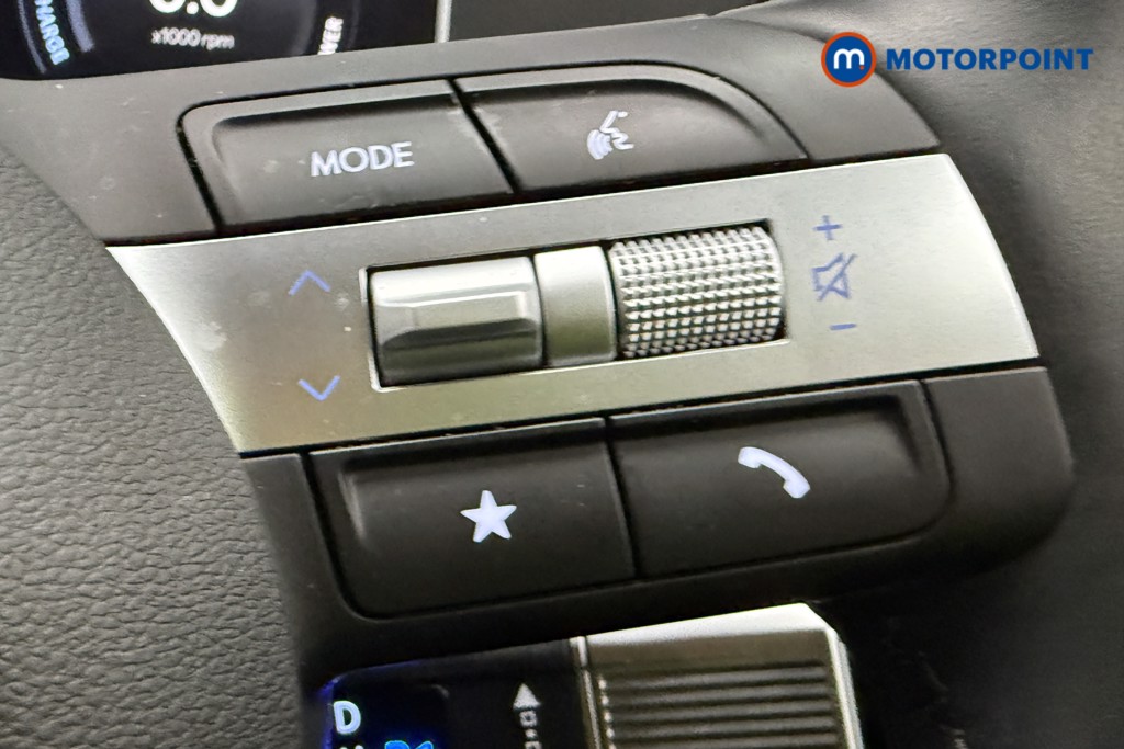 Hyundai Tucson Ultimate Automatic Petrol Plug-In Hybrid SUV - Stock Number (1667373) - 46th supplementary image