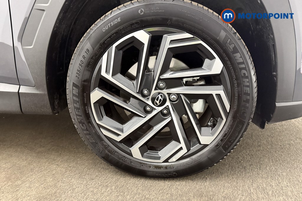 Hyundai Tucson Ultimate Automatic Petrol Plug-In Hybrid SUV - Stock Number (1667373) - 52nd supplementary image