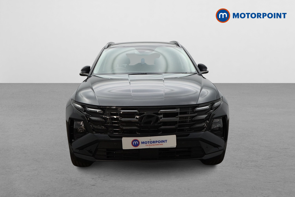 Hyundai Tucson Ultimate Automatic Petrol Plug-In Hybrid SUV - Stock Number (1667373) - Front bumper