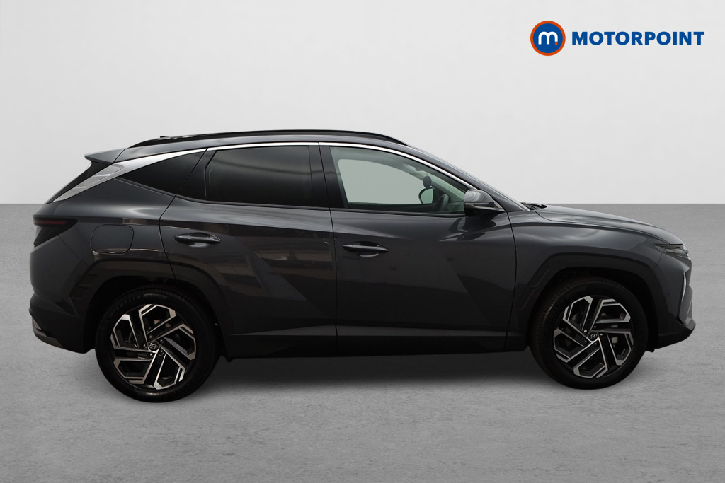 Hyundai Tucson Ultimate Automatic Petrol Plug-In Hybrid SUV - Stock Number (1667373) - Drivers side