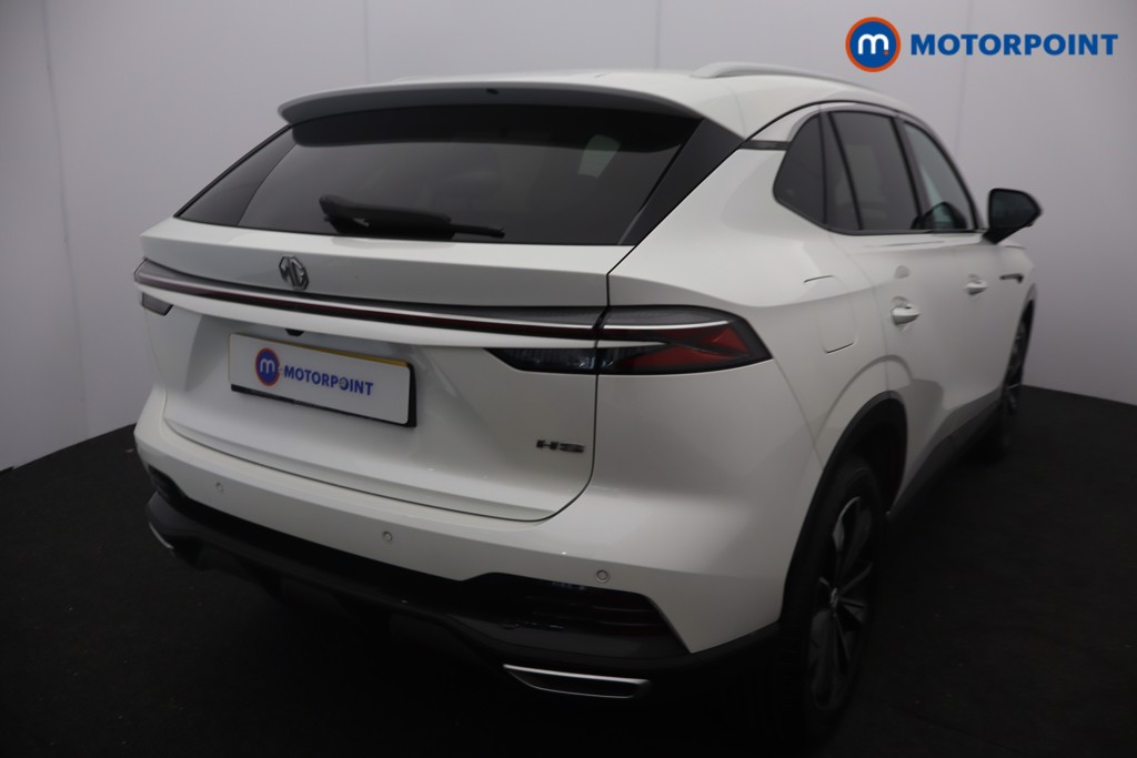 Mg Motor Uk HS Trophy Manual Petrol SUV - Stock Number (1667441) - 2nd supplementary image