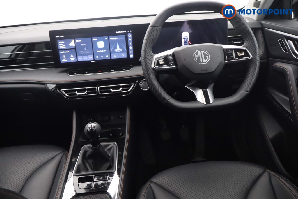 Mg Motor Uk HS Trophy Manual Petrol SUV - Stock Number (1667441) - 7th supplementary image