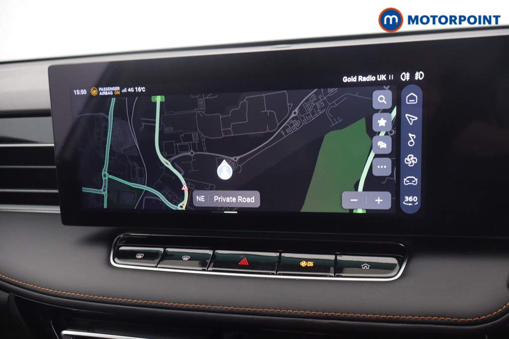 Mg Motor Uk HS Trophy Manual Petrol SUV - Stock Number (1667441) - 18th supplementary image