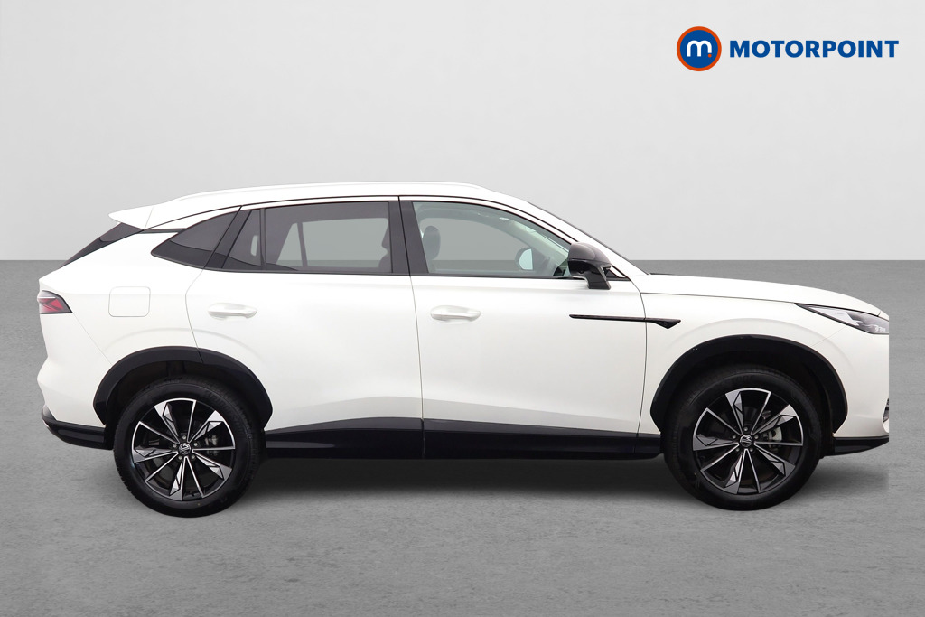 Mg Motor Uk HS Trophy Manual Petrol SUV - Stock Number (1667441) - Drivers side