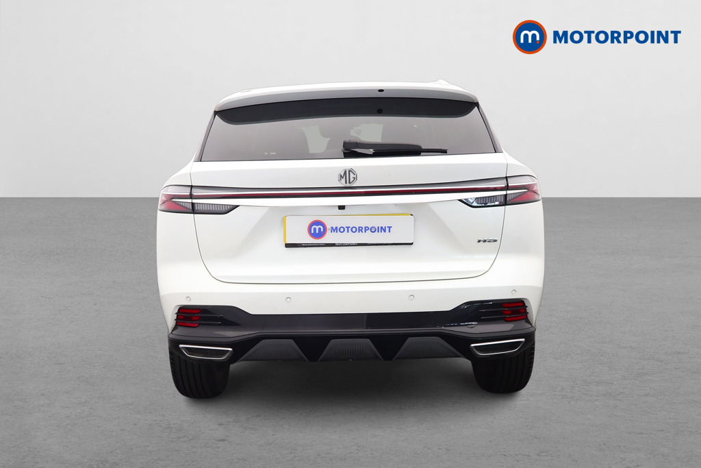 Mg Motor Uk HS Trophy Manual Petrol SUV - Stock Number (1667441) - Rear bumper