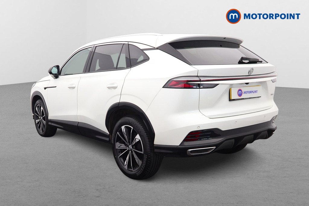 Mg Motor Uk HS Trophy Manual Petrol SUV - Stock Number (1667441) - Passenger side rear corner