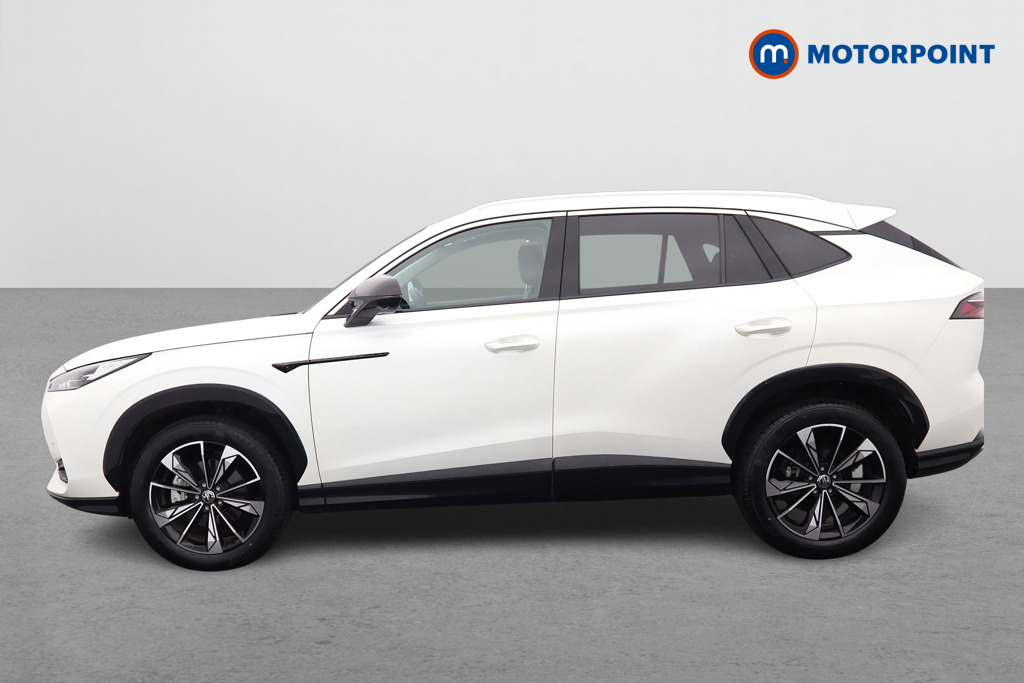 Mg Motor Uk HS Trophy Manual Petrol SUV - Stock Number (1667441) - Passenger side