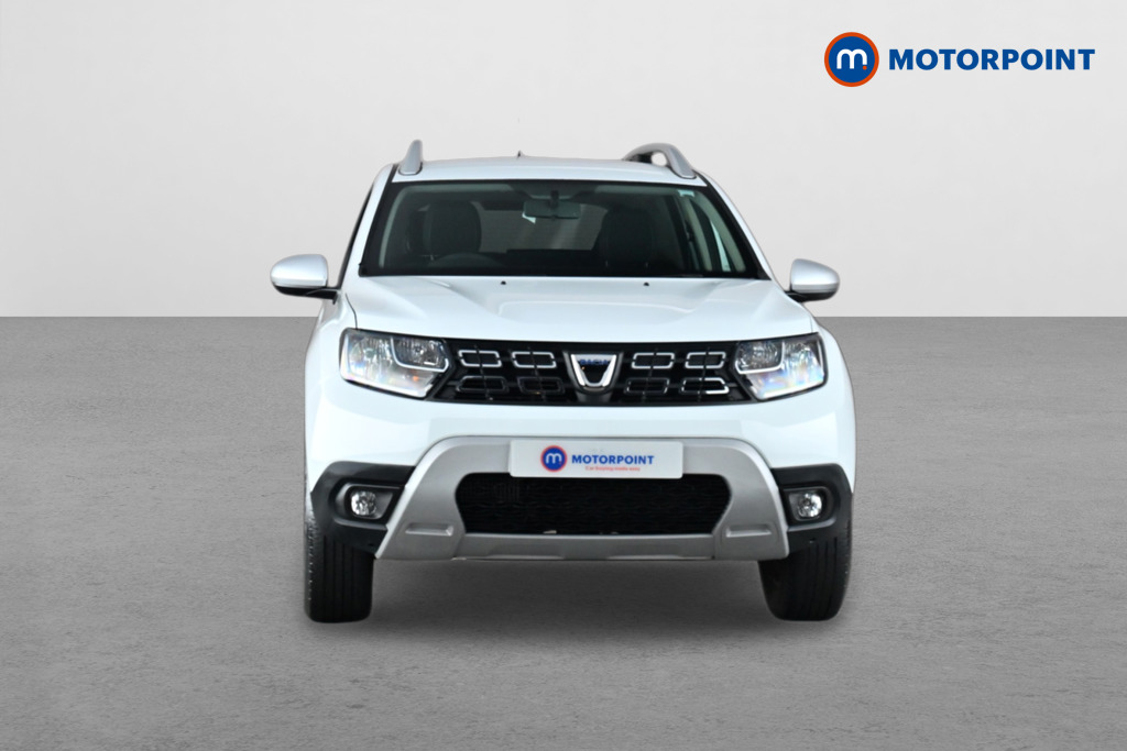 Dacia Duster Comfort Manual Petrol SUV - Stock Number (1667456) - Front bumper