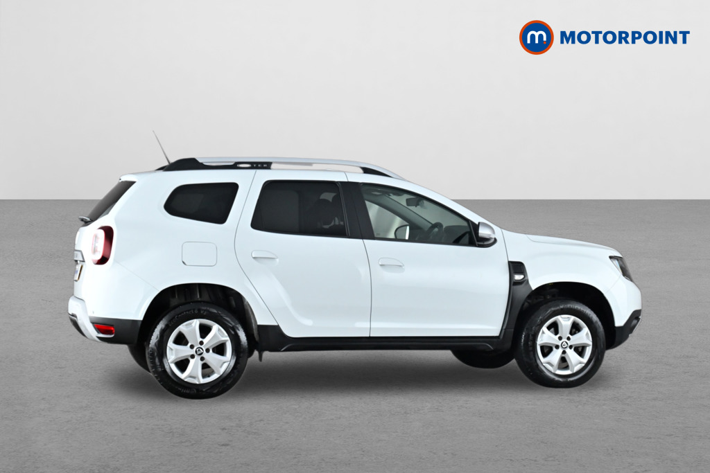 Dacia Duster Comfort Manual Petrol SUV - Stock Number (1667456) - Drivers side