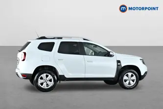 Dacia Duster Comfort Manual Petrol SUV - Stock Number (1667456) - Drivers side