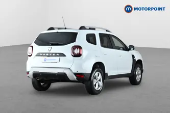 Dacia Duster Comfort Manual Petrol SUV - Stock Number (1667456) - Drivers side rear corner