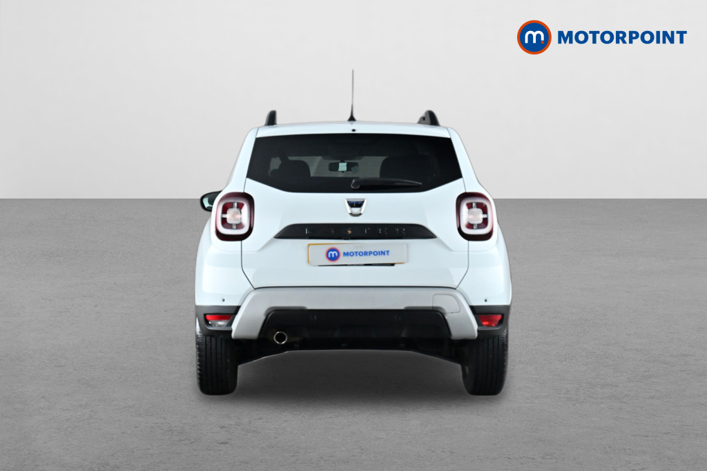 Dacia Duster Comfort Manual Petrol SUV - Stock Number (1667456) - Rear bumper