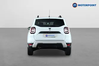 Dacia Duster Comfort Manual Petrol SUV - Stock Number (1667456) - Rear bumper