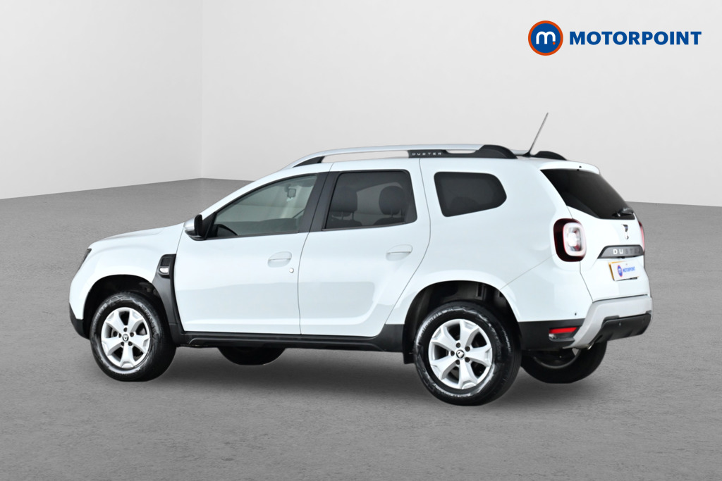 Dacia Duster Comfort Manual Petrol SUV - Stock Number (1667456) - Passenger side rear corner