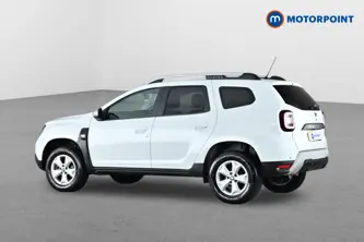 Dacia Duster Comfort Manual Petrol SUV - Stock Number (1667456) - Passenger side rear corner