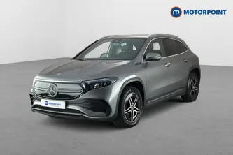 Mercedes-Benz EQA Amg Line Automatic Electric SUV - Stock Number (1667481) - Passenger side front corner