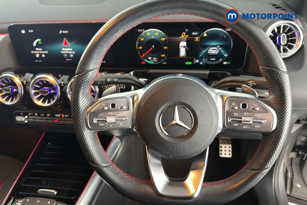 Mercedes-Benz EQA Amg Line Automatic Electric SUV - Stock Number (1667481) - 2nd supplementary image