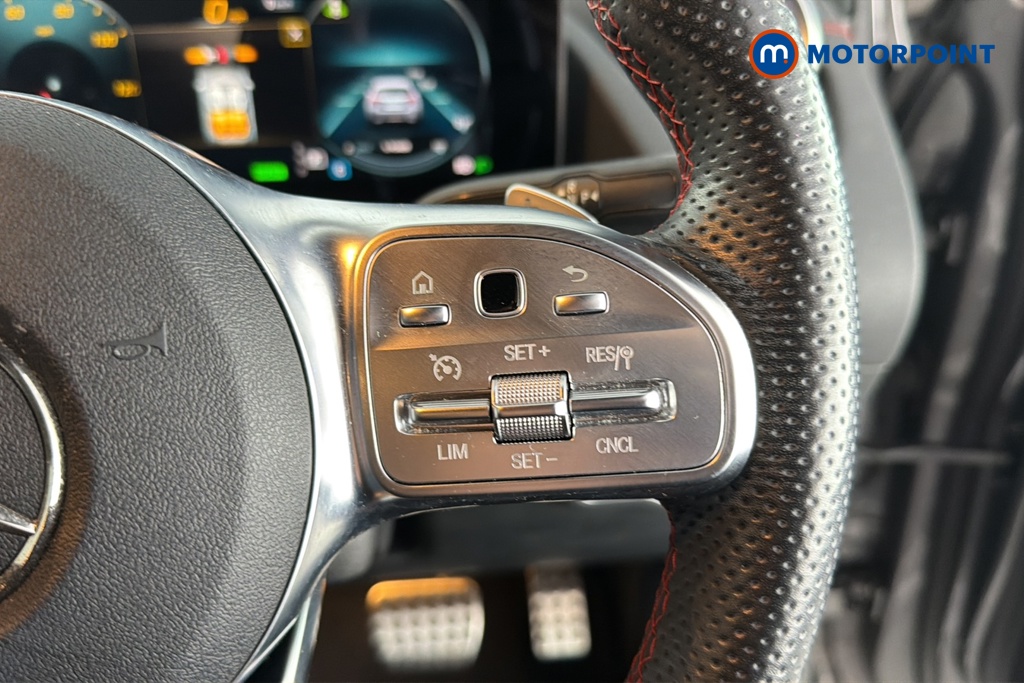Mercedes-Benz EQA Amg Line Automatic Electric SUV - Stock Number (1667481) - 3rd supplementary image