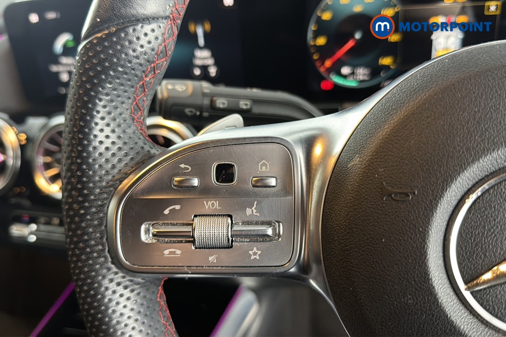 Mercedes-Benz EQA Amg Line Automatic Electric SUV - Stock Number (1667481) - 4th supplementary image