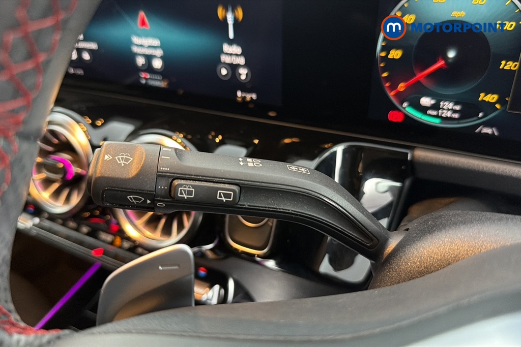 Mercedes-Benz EQA Amg Line Automatic Electric SUV - Stock Number (1667481) - 5th supplementary image