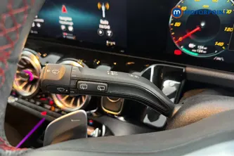 Mercedes-Benz EQA Amg Line Automatic Electric SUV - Stock Number (1667481) - 5th supplementary image