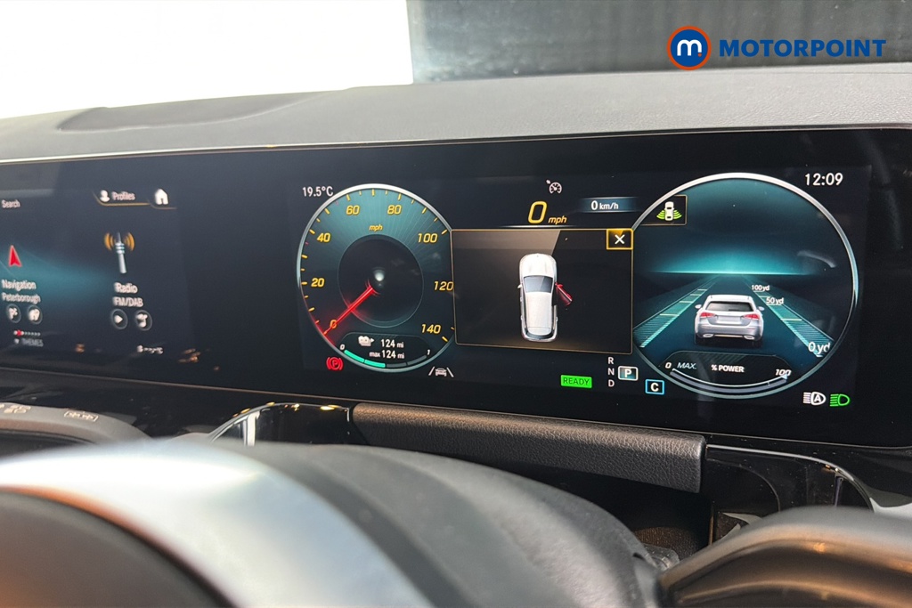Mercedes-Benz EQA Amg Line Automatic Electric SUV - Stock Number (1667481) - 7th supplementary image