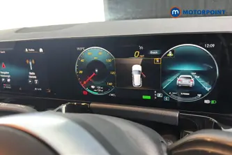 Mercedes-Benz EQA Amg Line Automatic Electric SUV - Stock Number (1667481) - 7th supplementary image