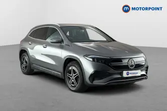 Mercedes-Benz EQA Amg Line Automatic Electric SUV - Stock Number (1667481) - Drivers side front corner
