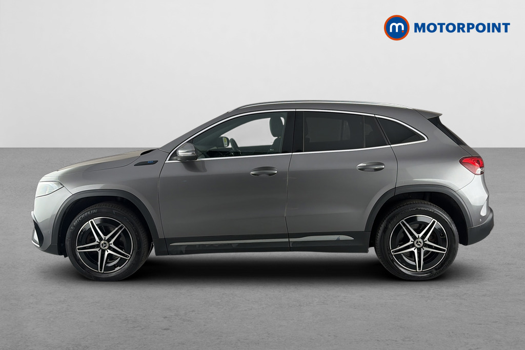 Mercedes-Benz EQA Amg Line Automatic Electric SUV - Stock Number (1667481) - Drivers side