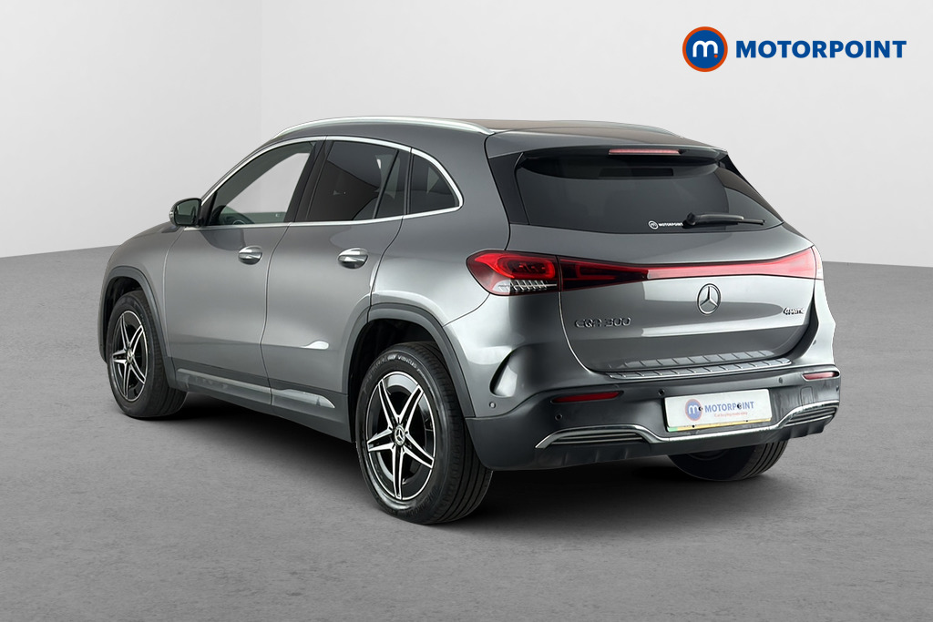 Mercedes-Benz EQA Amg Line Automatic Electric SUV - Stock Number (1667481) - Drivers side rear corner