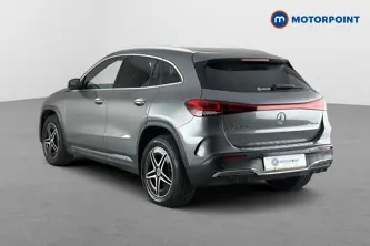 Mercedes-Benz EQA Amg Line Automatic Electric SUV - Stock Number (1667481) - Drivers side rear corner