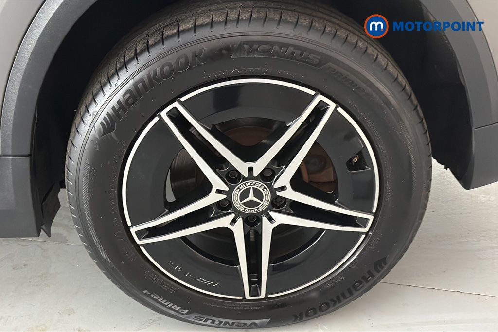 Mercedes-Benz EQA Amg Line Automatic Electric SUV - Stock Number (1667481) - 45th supplementary image