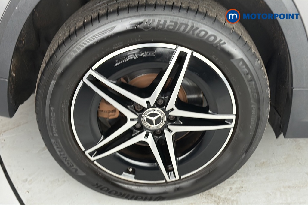 Mercedes-Benz EQA Amg Line Automatic Electric SUV - Stock Number (1667481) - 46th supplementary image