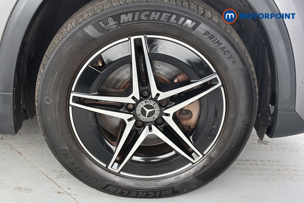 Mercedes-Benz EQA Amg Line Automatic Electric SUV - Stock Number (1667481) - 47th supplementary image