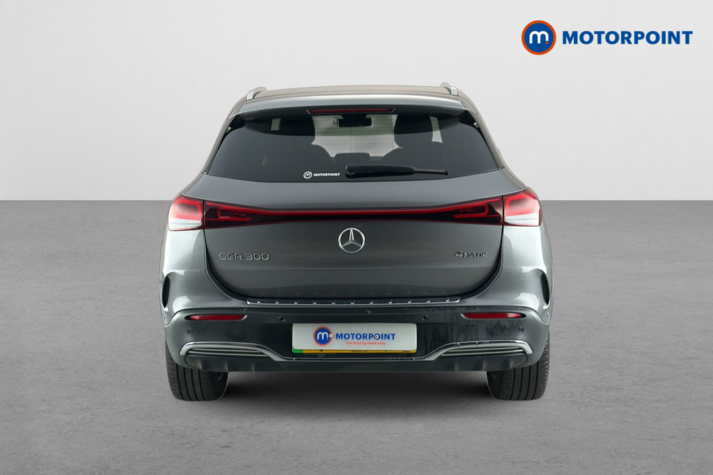 Mercedes-Benz EQA Amg Line Automatic Electric SUV - Stock Number (1667481) - Rear bumper