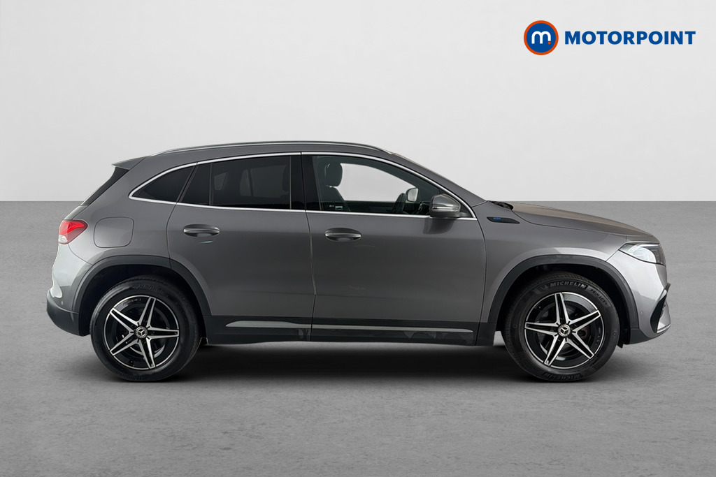 Mercedes-Benz EQA Amg Line Automatic Electric SUV - Stock Number (1667481) - Passenger side