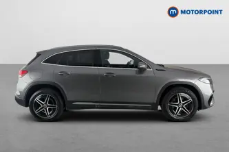 Mercedes-Benz EQA Amg Line Automatic Electric SUV - Stock Number (1667481) - Passenger side