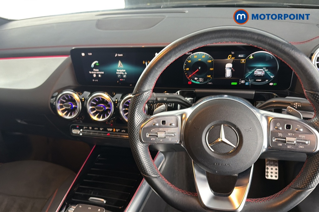 Mercedes-Benz EQA Amg Line Automatic Electric SUV - Stock Number (1667481) - 1st supplementary image