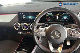 Mercedes-Benz EQA Amg Line Automatic Electric SUV - Stock Number (1667481) - 1st supplementary image