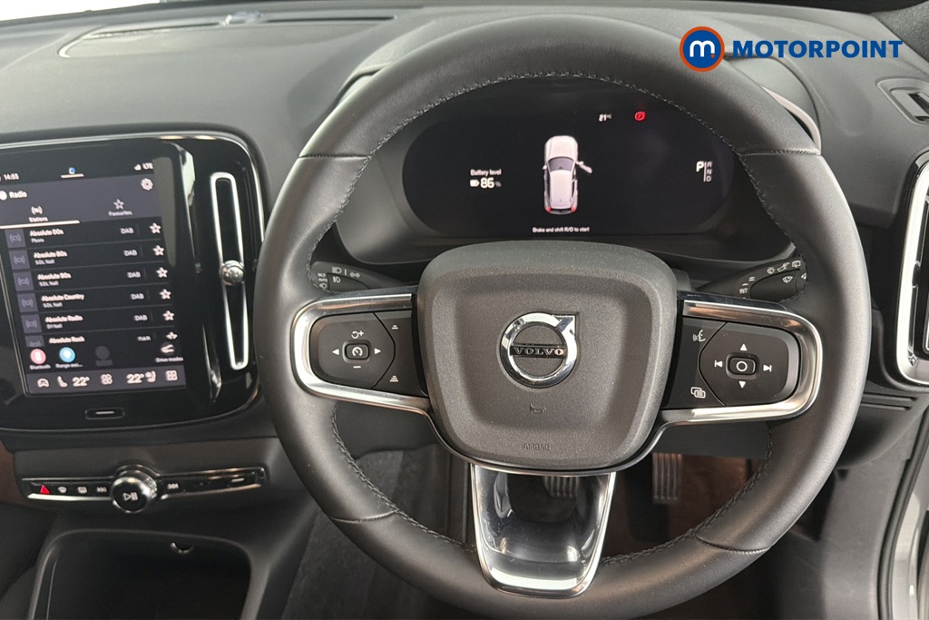 Volvo Xc40 Plus Automatic Electric SUV - Stock Number (1667490) - 2nd supplementary image
