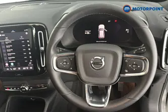 Volvo Xc40 Plus Automatic Electric SUV - Stock Number (1667490) - 2nd supplementary image