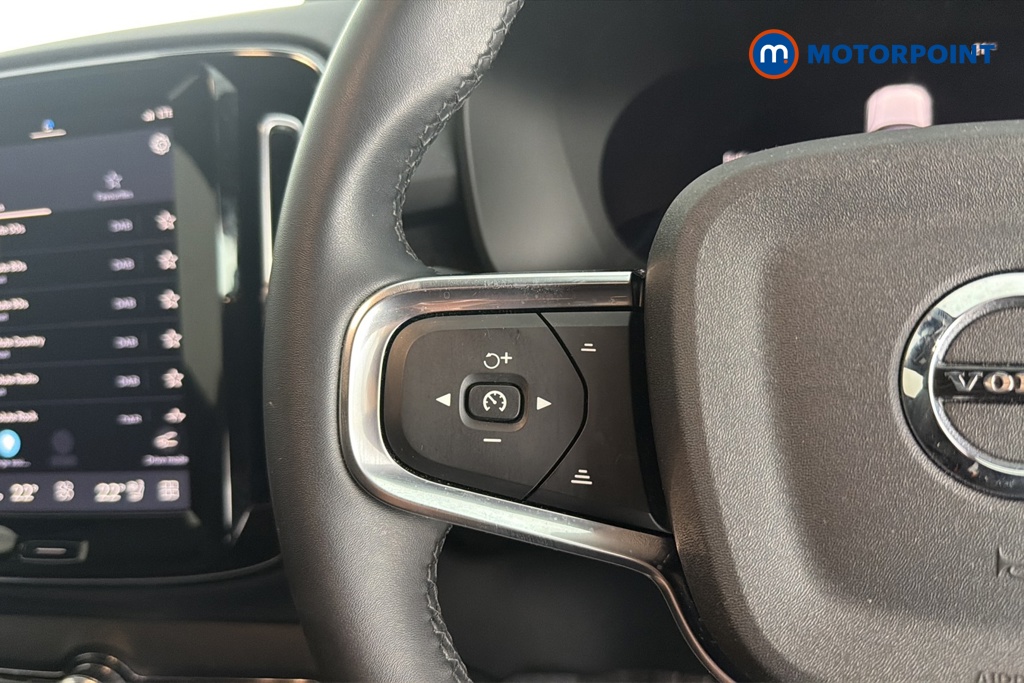 Volvo Xc40 Plus Automatic Electric SUV - Stock Number (1667490) - 4th supplementary image