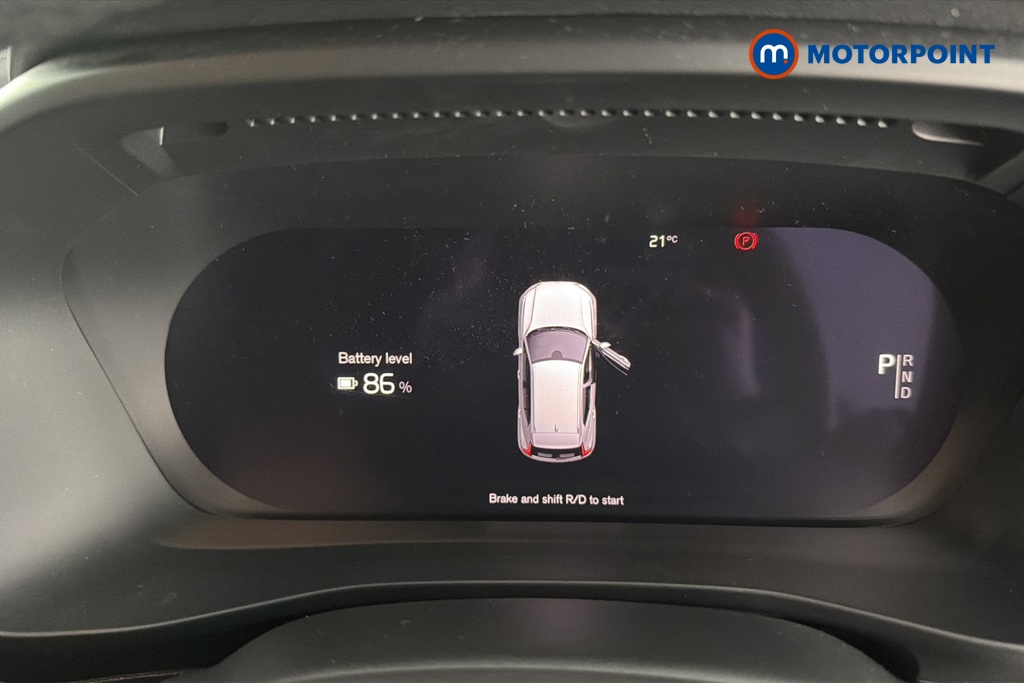 Volvo Xc40 Plus Automatic Electric SUV - Stock Number (1667490) - 7th supplementary image