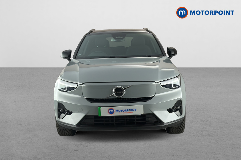Volvo Xc40 Plus Automatic Electric SUV - Stock Number (1667490) - Front bumper
