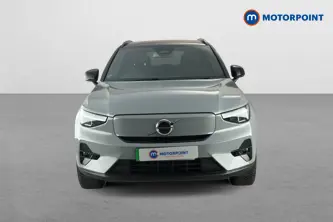Volvo Xc40 Plus Automatic Electric SUV - Stock Number (1667490) - Front bumper