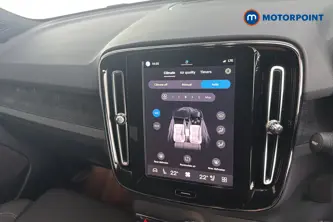 Volvo Xc40 Plus Automatic Electric SUV - Stock Number (1667490) - 12th supplementary image