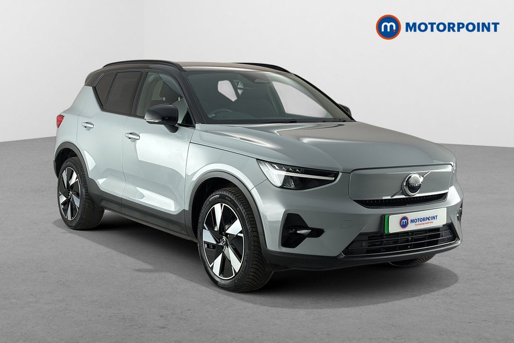 Volvo XC40 listing photo