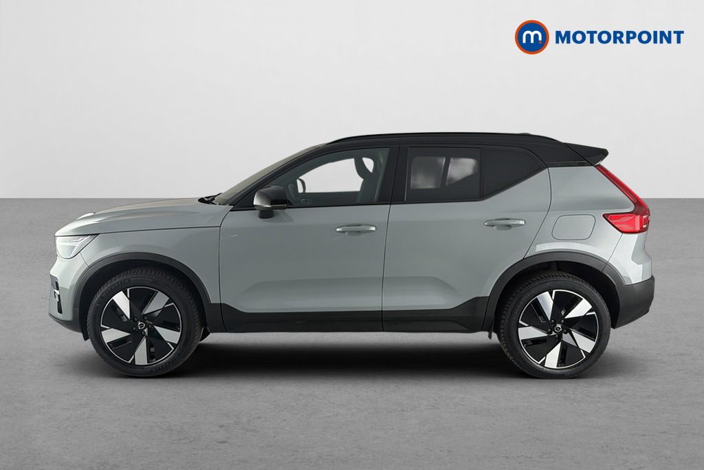 Volvo Xc40 Plus Automatic Electric SUV - Stock Number (1667490) - Drivers side